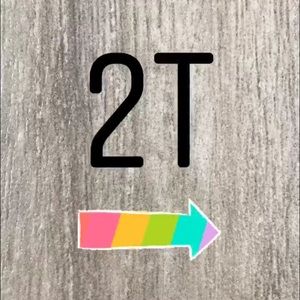 2T Clothing
